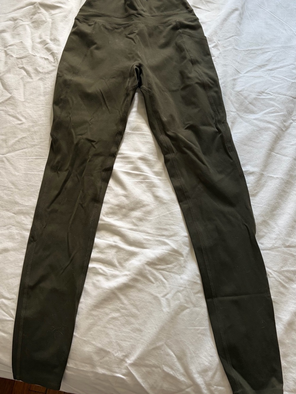 Alphalete High Rise Legging